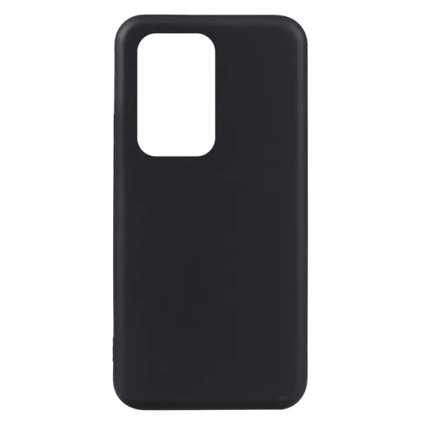 TPU Silikónový kryt pre Honor 200 Lite čierny