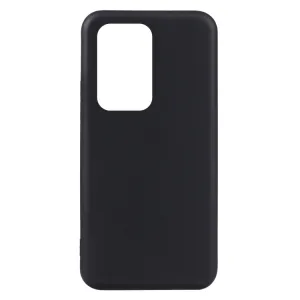 TPU Silikónový kryt pre Honor 200 Lite čierny