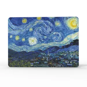 PROTEMIO ART CASE pre MacBook Pro Retina 15" A1398 PAITING