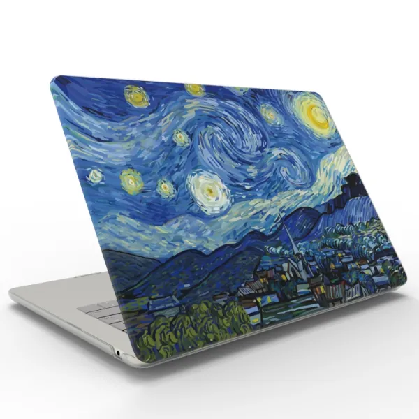 PROTEMIO ART CASE pre MacBook Pro 16" A2991 / A2780 / A2485 PAINTING