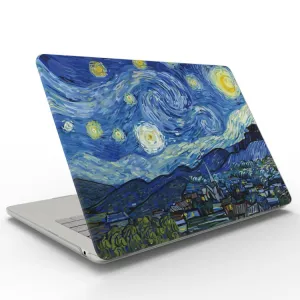 PROTEMIO ART CASE pre MacBook Pro 16" A2991 / A2780 / A2485 PAINTING