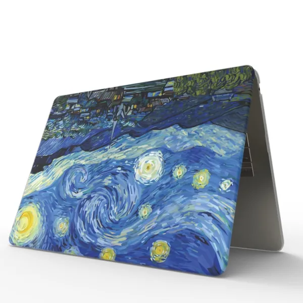 PROTEMIO ART CASE pre MacBook Pro Retina 15" A1398 PAITING