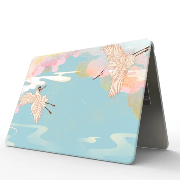 PROTEMIO ART CASE pre MacBook Pro Retina 15" A1398 BIRD