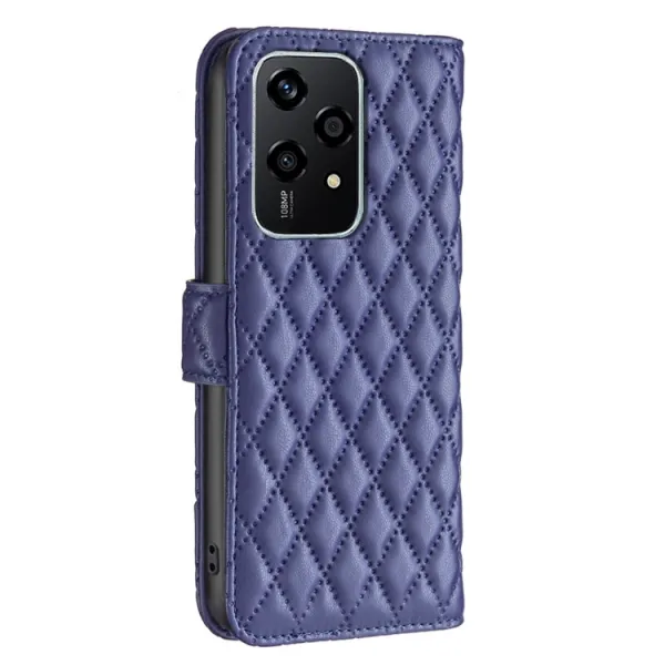 LATTICE Ochranné puzdro pre Honor 200 Lite modré