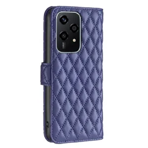 LATTICE Ochranné puzdro pre Honor 200 Lite modré