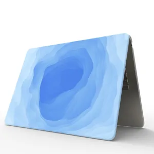 PROTEMIO ART CASE pre MacBook Pro Retina 15" A1398 BLUE