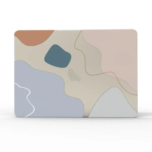 PROTEMIO ART CASE pre MacBook Pro 16" A2991 / A2780 / A2485 ABSTRACT