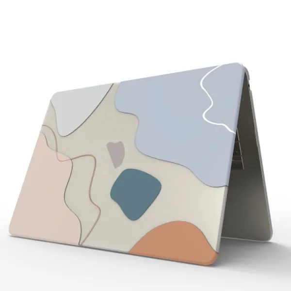 PROTEMIO ART CASE pre MacBook Pro 16" A2991 / A2780 / A2485 ABSTRACT