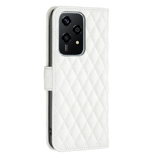 LATTICE Ochranné puzdro pre Honor 200 Lite biele