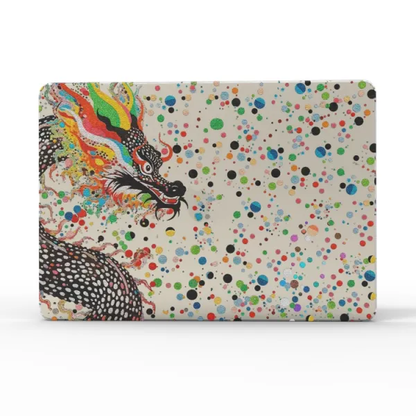 PROTEMIO ART CASE pre MacBook Pro Retina 15" A1398 DRAGON