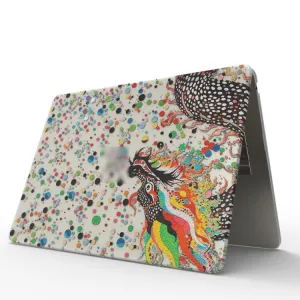 PROTEMIO ART CASE pre MacBook Pro Retina 15" A1398 DRAGON