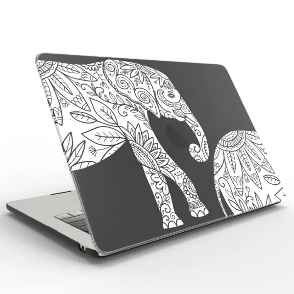 PROTEMIO ART CASE pre MacBook Pro Retina 15" A1398 ELEPHANT