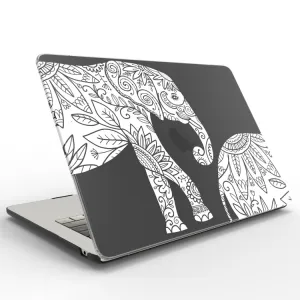 PROTEMIO ART CASE pre MacBook Pro Retina 15" A1398 ELEPHANT