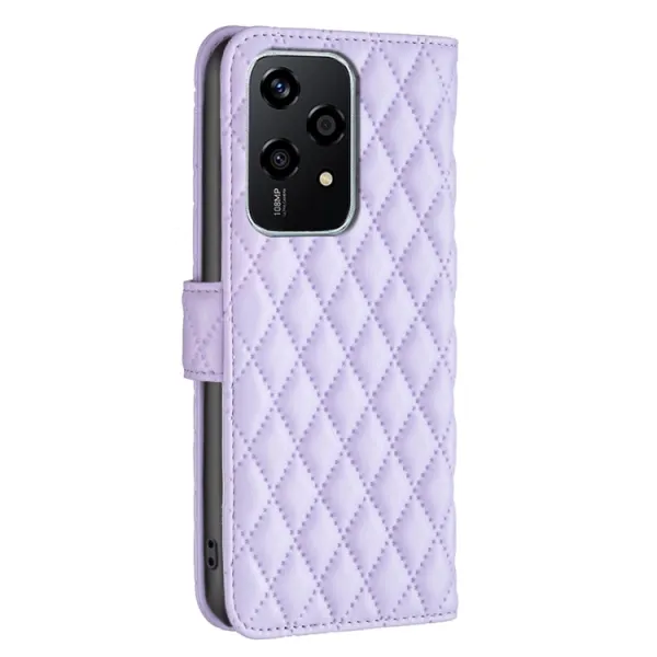LATTICE Ochranné puzdro pre Honor 200 Lite fialové