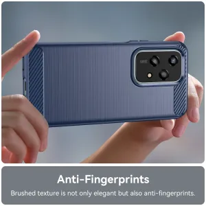 FLEXI TPU Ochranný kryt Honor 200 Lite modrý