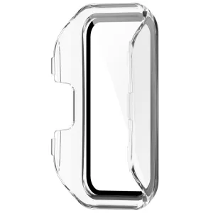 PC FULL COVER Plastový kryt so sklom pre Huawei Band 8 / 9 priehľadný