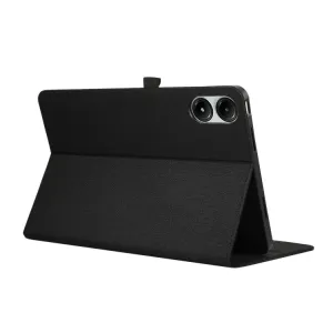 FABRIC Zaklápací kryt pre Xiaomi Redmi Pad Pro / Pad Pro 5G čierny