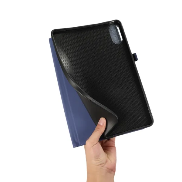 FABRIC Zaklápací kryt pre Xiaomi Redmi Pad Pro / Pad Pro 5G čierny