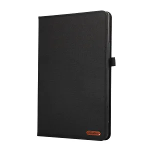 FABRIC Zaklápací kryt pre Xiaomi Redmi Pad Pro / Pad Pro 5G čierny