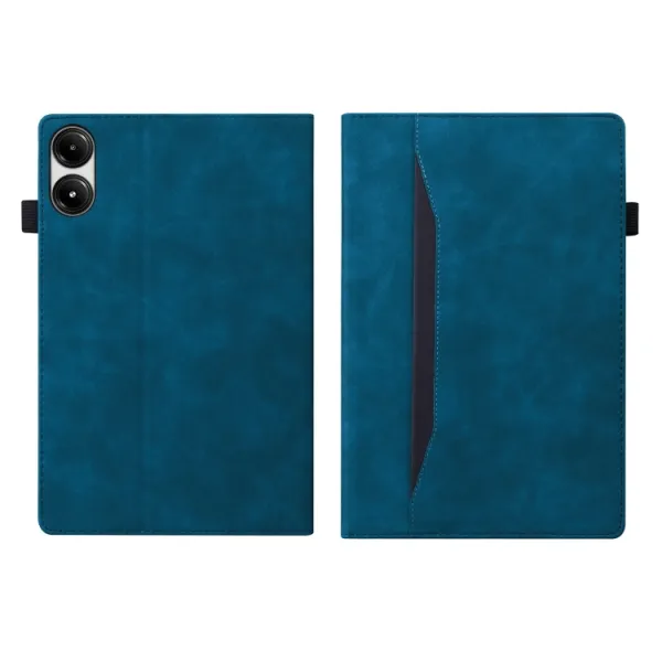 FLATY Zaklápacie puzdro pre Xiaomi Redmi Pad Pro / Pad Pro 5G modré