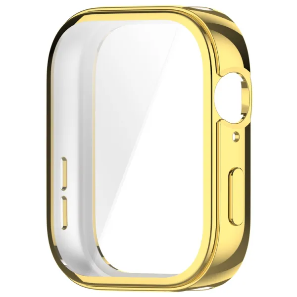TPU FULL COVER Kryt pre Huawei Watch Fit 3 zlatý