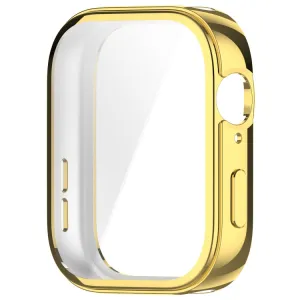 TPU FULL COVER Kryt pre Huawei Watch Fit 3 zlatý