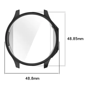 TPU FULL COVER Kryt pre OnePlus Watch 2 čierny