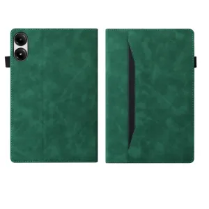 FLATY Zaklápacie puzdro pre Xiaomi Redmi Pad Pro / Pad Pro 5G zelené