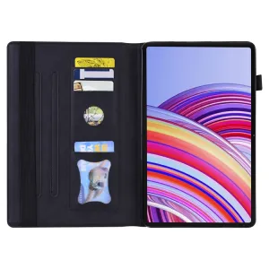 FLATY Zaklápacie puzdro pre Xiaomi Redmi Pad Pro / Pad Pro 5G čierne