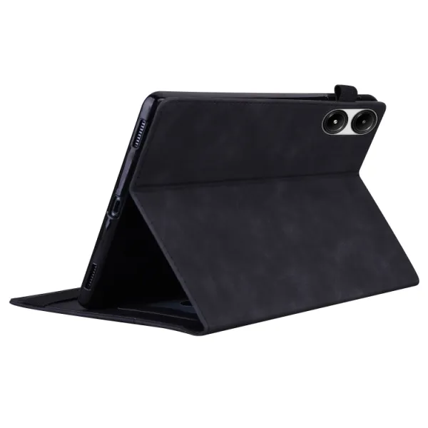 FLATY Zaklápacie puzdro pre Xiaomi Redmi Pad Pro / Pad Pro 5G čierne