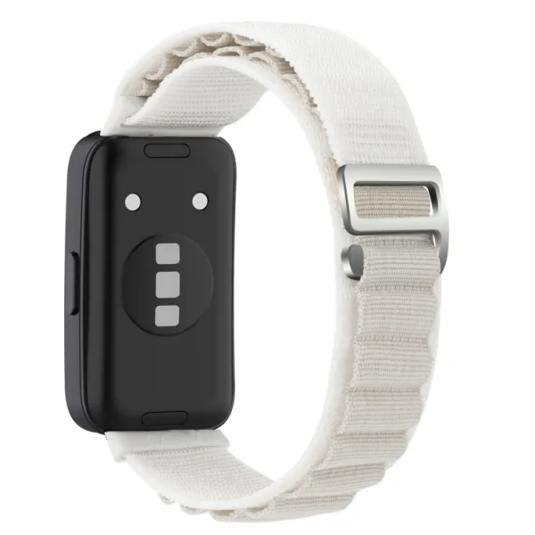 NYLON remienok pre Huawei Band 8 / 9 STARLIGHT