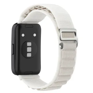 NYLON remienok pre Huawei Band 8 / 9 STARLIGHT