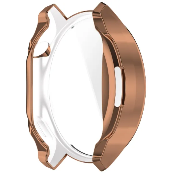 TPU FULL COVER Kryt pre OnePlus Watch 2 ružovozlatý