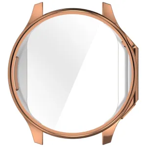 TPU FULL COVER Kryt pre OnePlus Watch 2 ružovozlatý