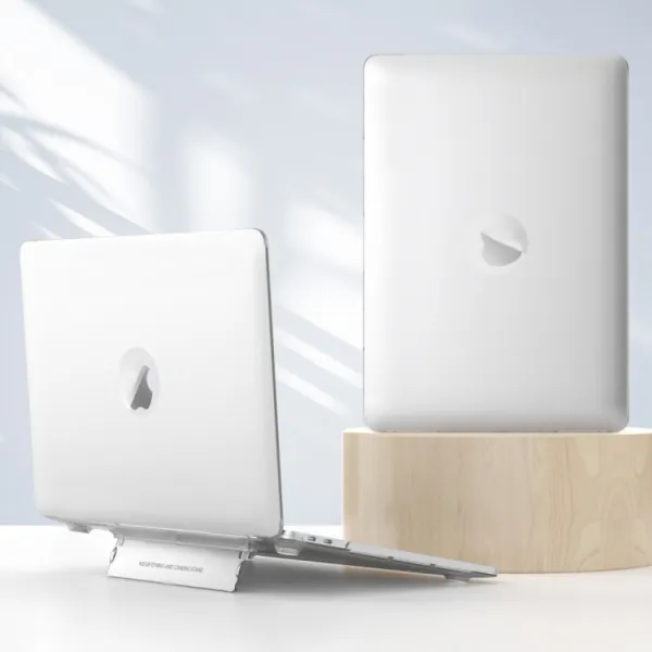 FROST Obal pre Macbook Pro 16" A2141 priehľadný matný