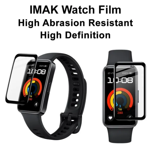 IMAK 3D Flexibilné sklo pre Huawei Band 9