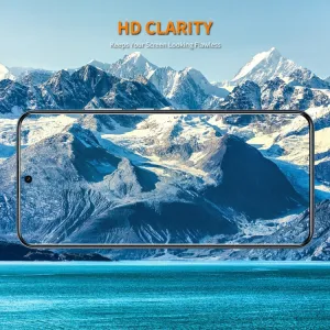 ENKAY 3D INVISIBLE Tvrdené sklo pre Huawei Pura 70