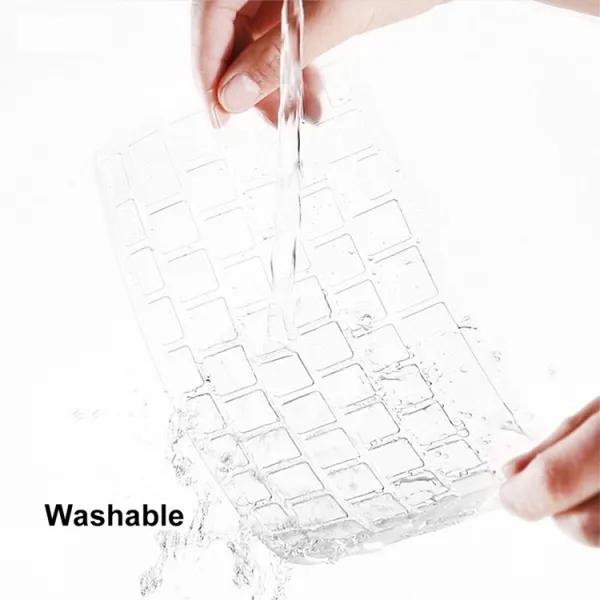 ENKAY CRYSTAL SET Ochranná sada pre Macbook Pro 16" A2141 šedá
