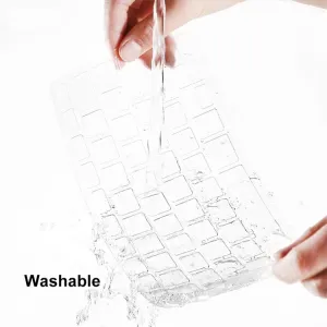 ENKAY CRYSTAL SET Ochranná sada pre Macbook Pro 16" A2141 šedá