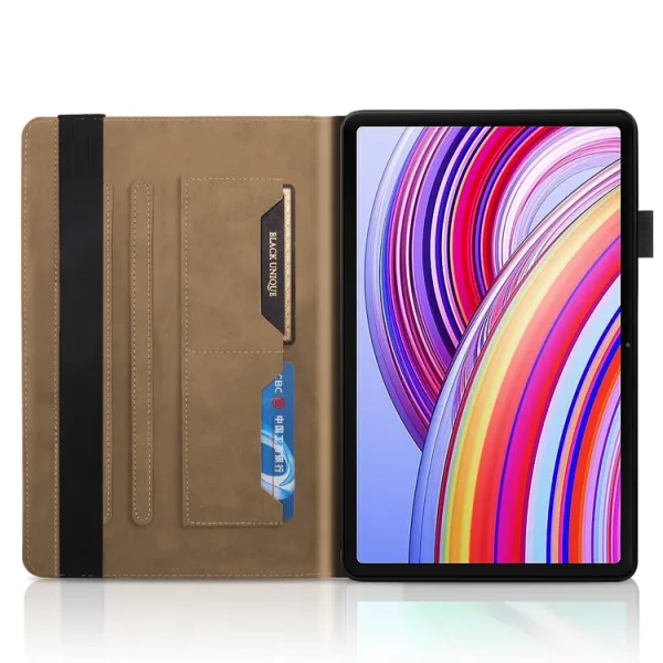 ART TREE Zaklápacie puzdro pre Xiaomi Redmi Pad Pro / Pad Pro 5G hnedé