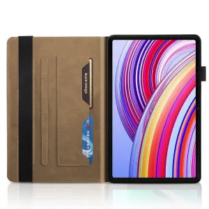 ART TREE Zaklápacie puzdro pre Xiaomi Redmi Pad Pro / Pad Pro 5G hnedé
