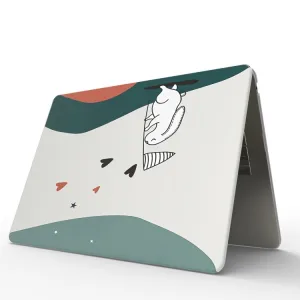 PROTEMIO ART CASE pre MacBook Pro Retina 15" A1398 RABBIT