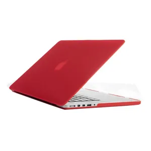 FROST Obal pre MacBook Pro Retina 15" A1398 červený