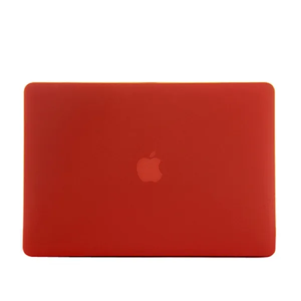 FROST Obal pre MacBook Pro Retina 15" A1398 červený