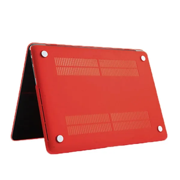 FROST Obal pre MacBook Pro Retina 15" A1398 červený