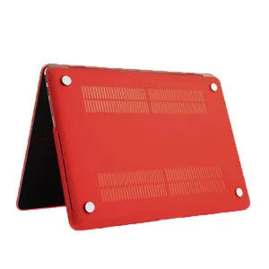 FROST Obal pre MacBook Pro Retina 15" A1398 červený