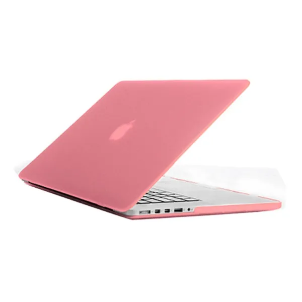 FROST Obal pre MacBook Pro Retina 15" A1398 ružový