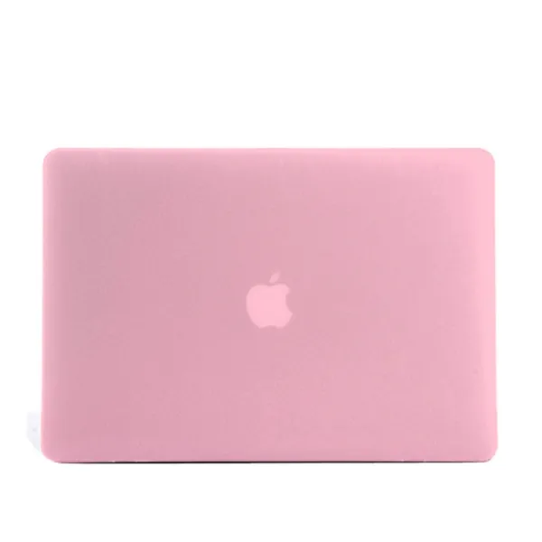 FROST Obal pre MacBook Pro Retina 15" A1398 ružový