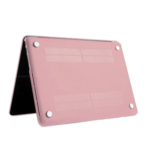 FROST Obal pre MacBook Pro Retina 15" A1398 ružový