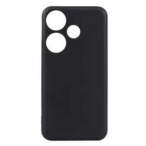 TPU Ochranný kryt pre Xiaomi Poco F6 čierny